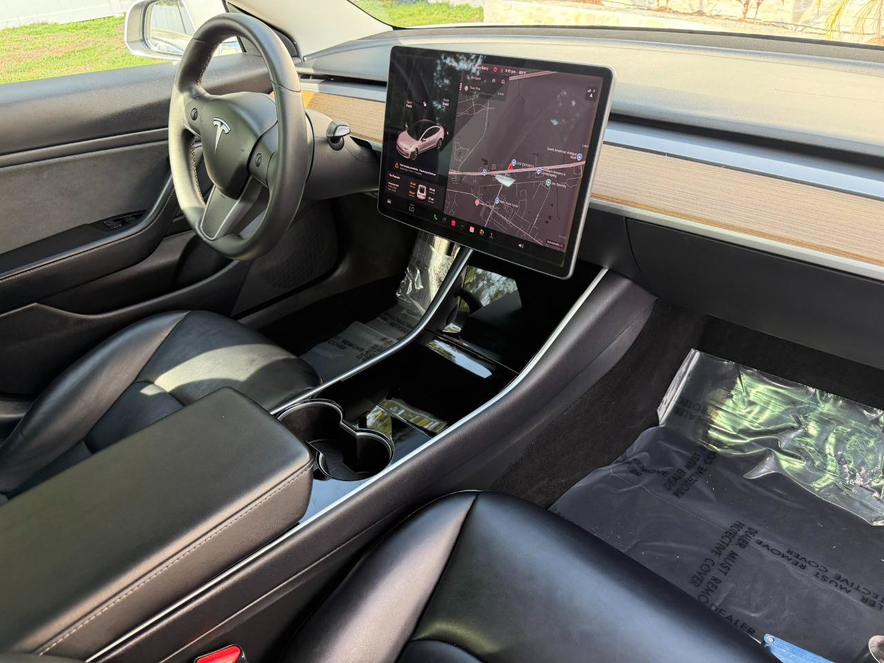 Used 2019 Tesla Model 3 Mid Range RWD image 42