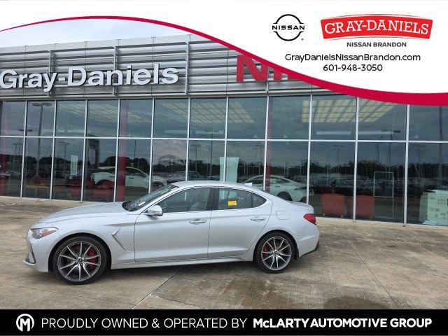Used 2019 Genesis G70 3.3T Advanced RWD 360° Tour