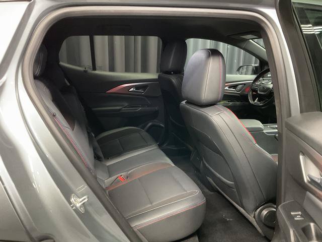 Used 2024 Chevrolet Equinox EV RS AWD/4WD image 10