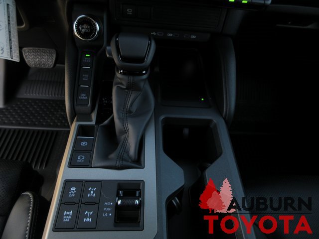 New 2026 Toyota Land Cruiser image 17