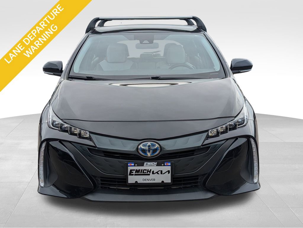 Used 2021 Toyota Prius Prime XLE w/ Carpet Mat Package (TMS) image 6