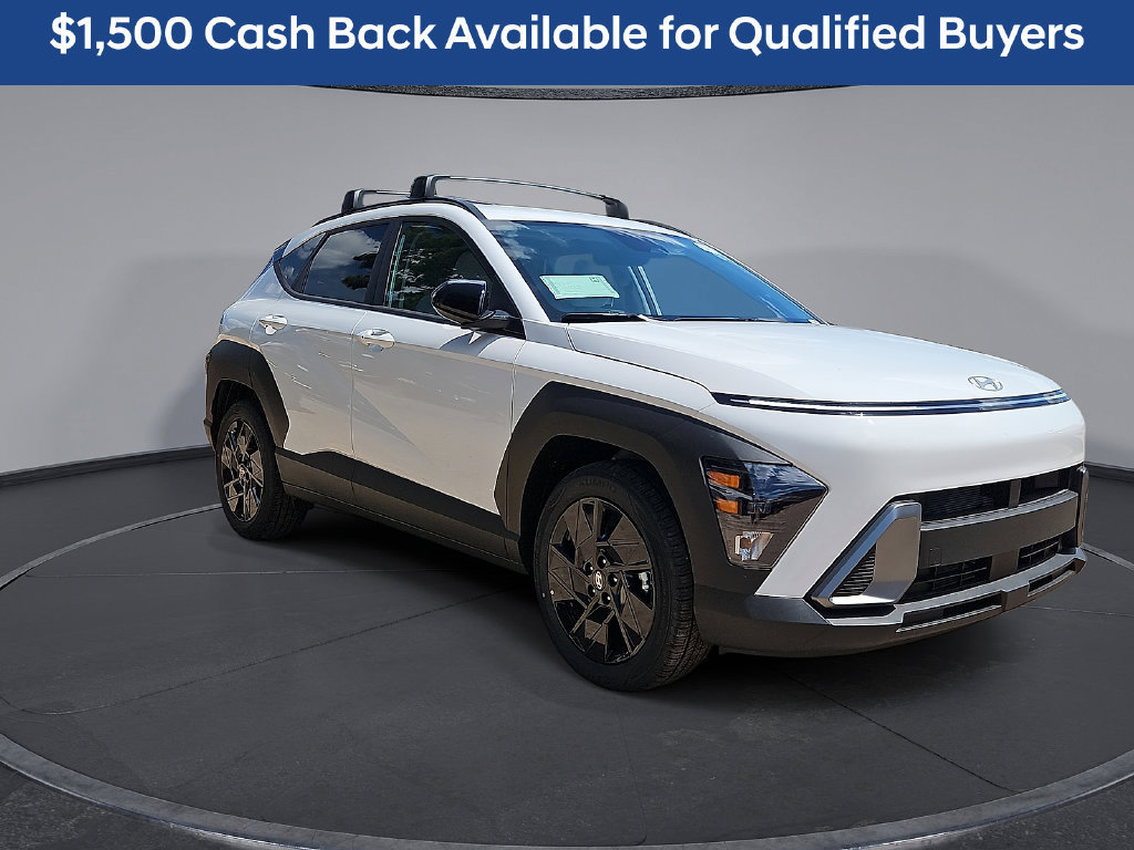 New 2027 Hyundai Kona SEL Sport FWD image 16