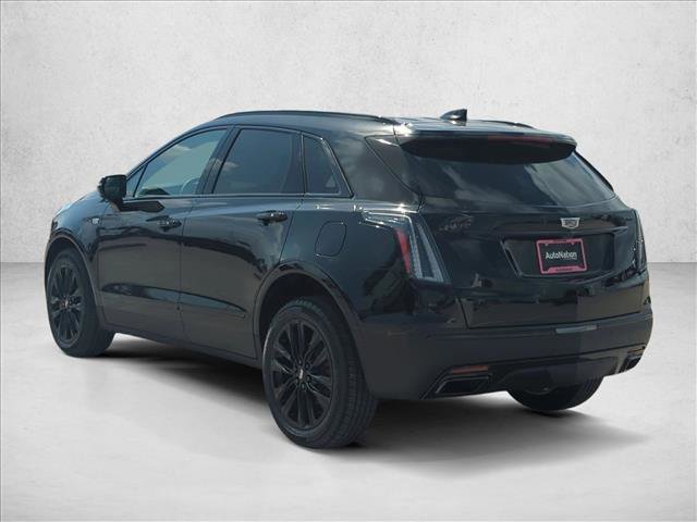New 2026 Cadillac XT5 Sportv w/ LPO, Onyx Lite Package image 9