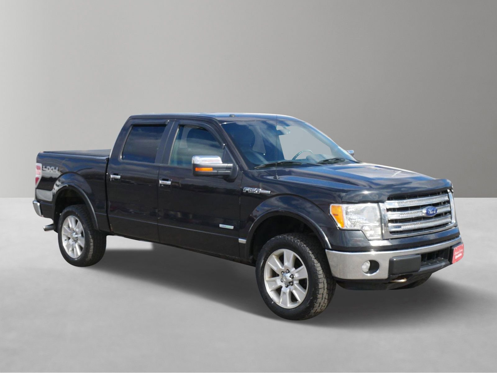 Used 2014 Ford F150 Lariat w/ Lariat Chrome Package AWD/4WD image 6