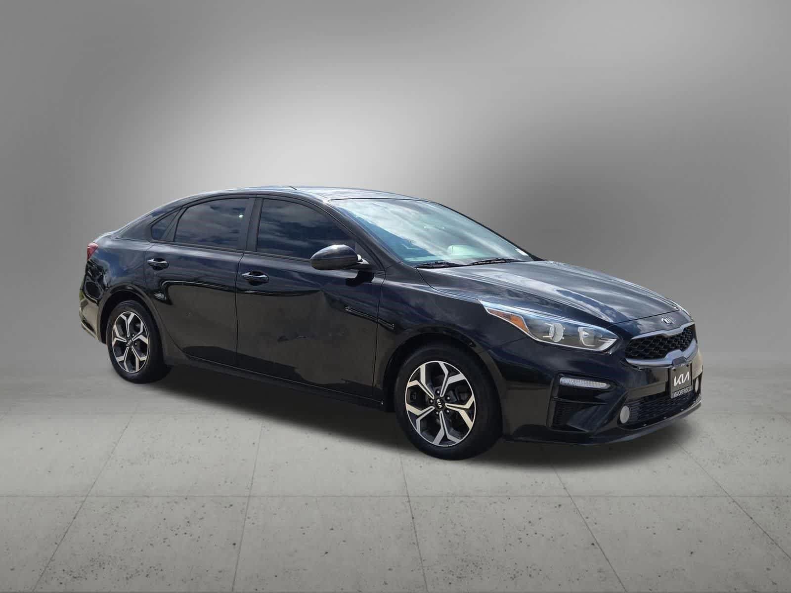 Used 2019 Kia Forte LXS FWD image 8