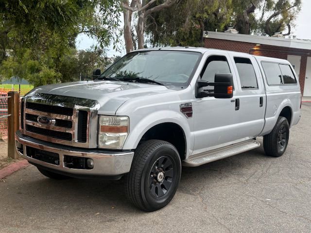 Used 2008 Ford F250 XLT image 1