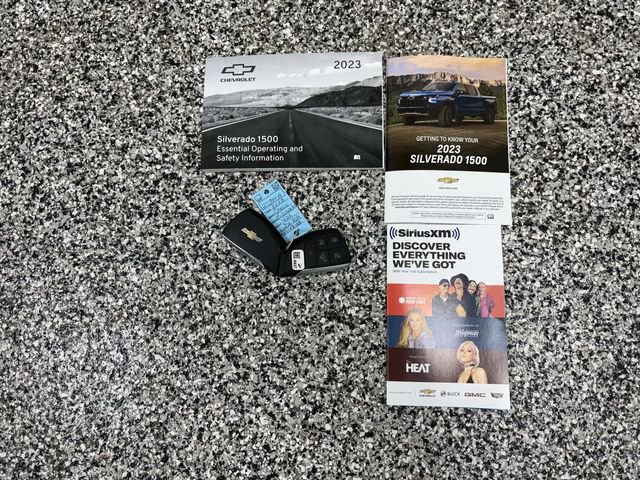 Used 2023 Chevrolet Silverado 1500 RST image 21