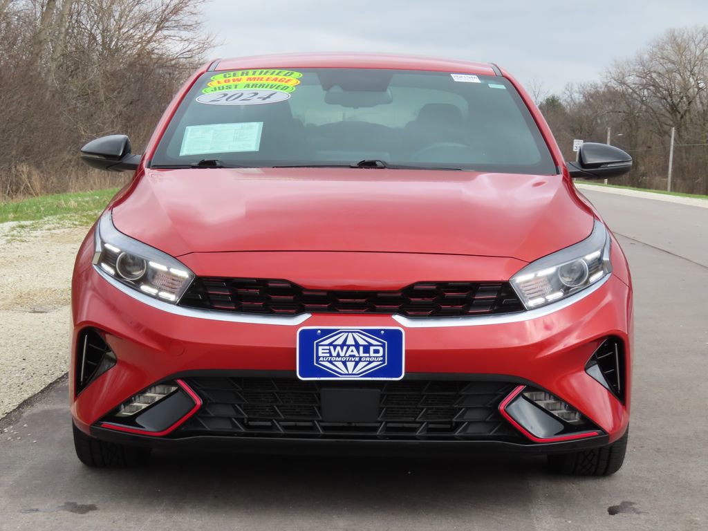 Certified 2024 Kia Forte GT-Line image 11