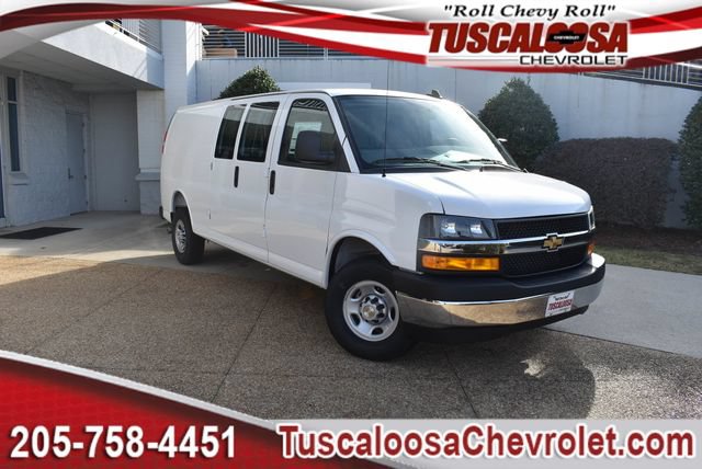 New 2025 Chevrolet Express 2500 Extended w/ Enhanced Convenience Package RWD 360° Tour