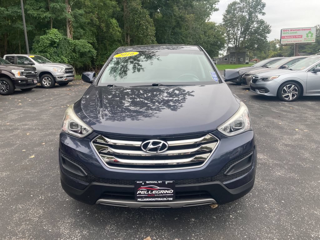 Used 2016 Hyundai Santa Fe Sport AWD/4WD image 9