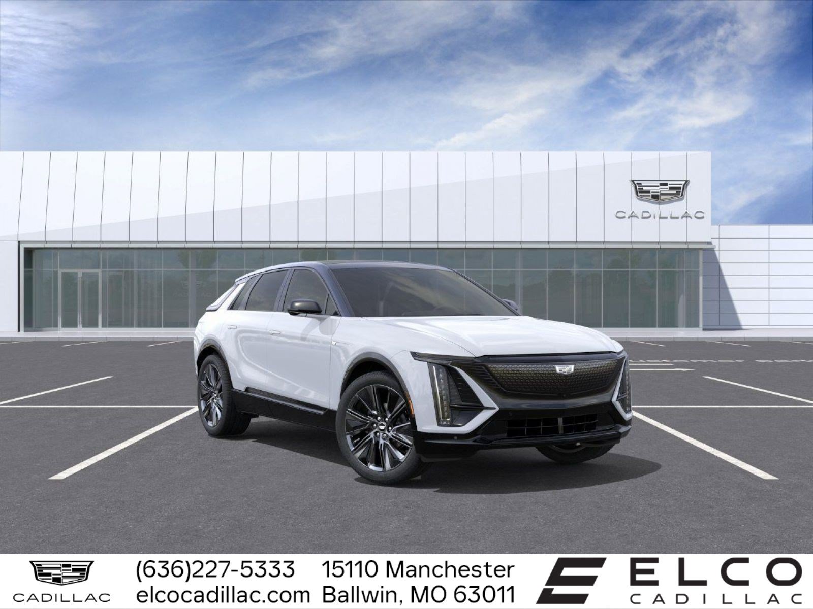 New 2026 Cadillac Lyriq Signature Sport w/ Nappa Leather Package AWD/4WD video 1