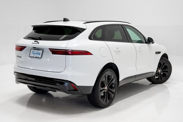Used 2023 Jaguar F-PACE S AWD/4WD image 30