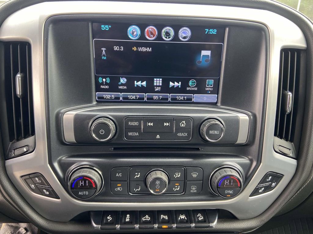 Used 2018 GMC Sierra 1500 SLT AWD/4WD image 24