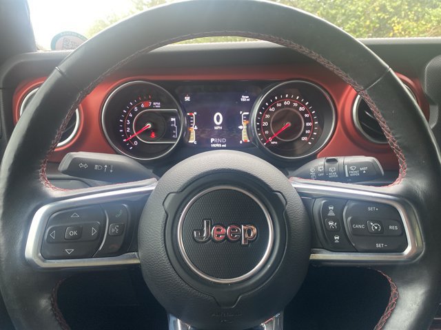 Used 2019 Jeep Wrangler Unlimited Rubicon AWD/4WD image 20