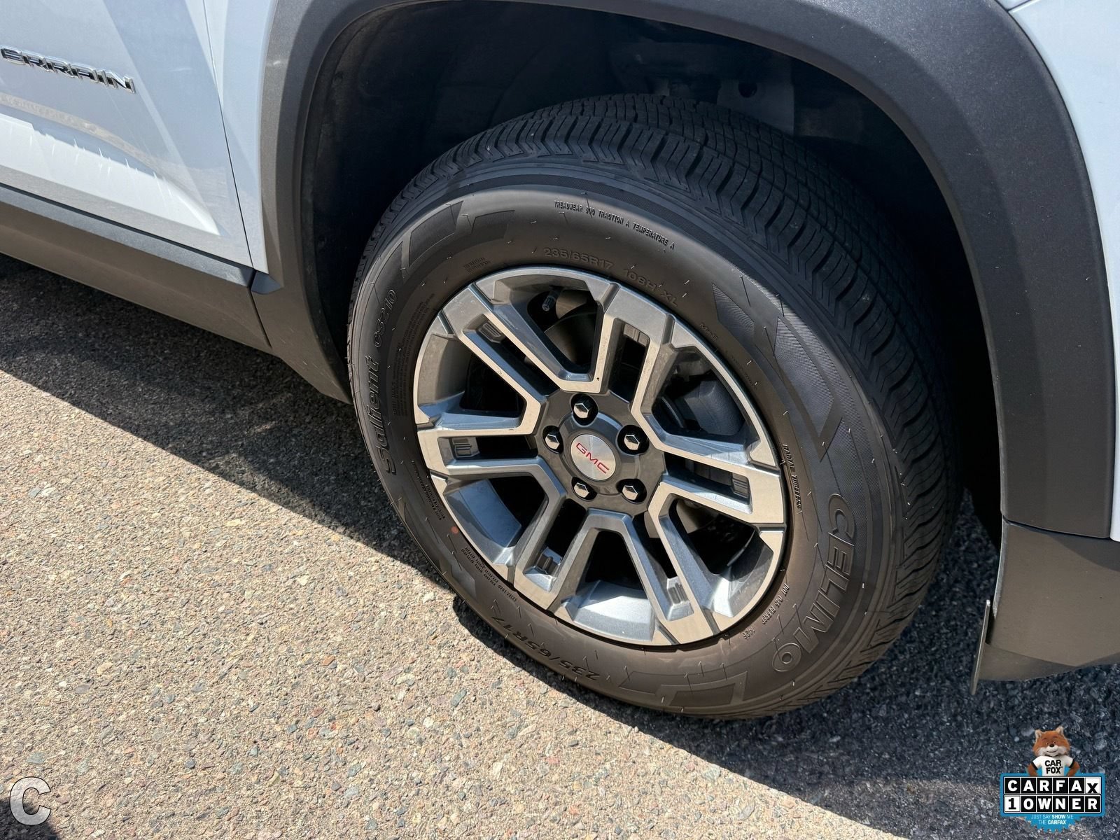 Used 2025 GMC Terrain Elevation AWD/4WD image 6