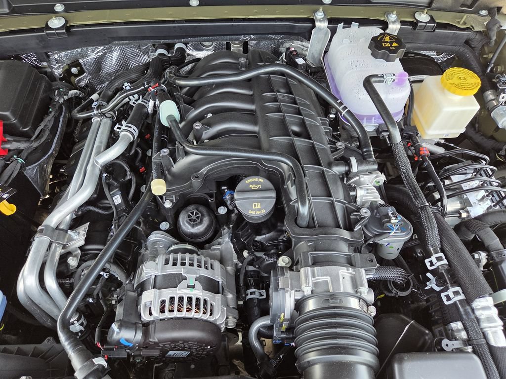 New 2026 Jeep Gladiator Willys AWD/4WD image 40