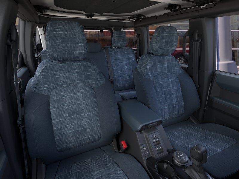 New 2026 Ford Bronco Heritage Edition AWD/4WD image 10