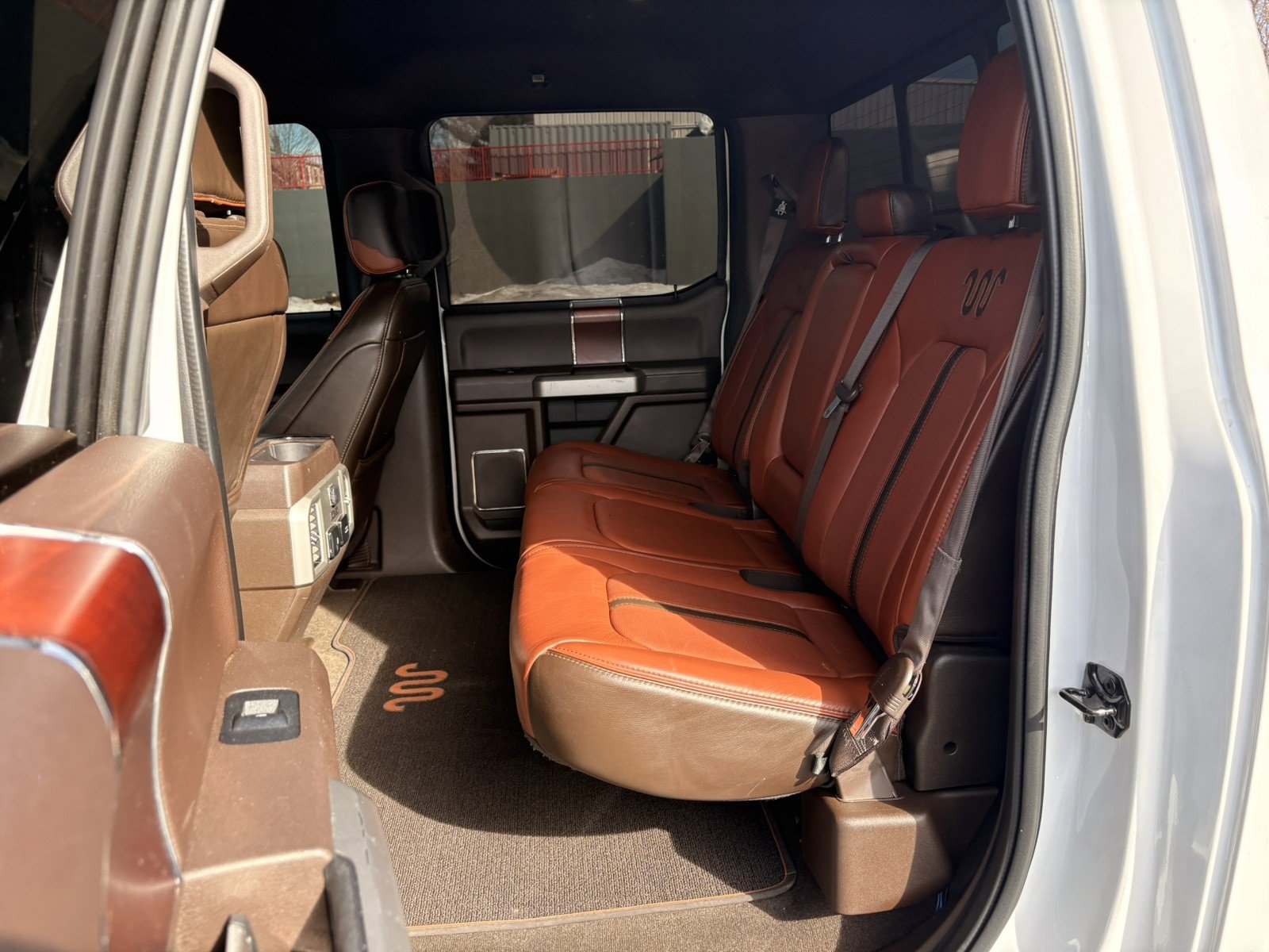 Used 2019 Ford F150 King Ranch w/ Equipment Group 601A Luxury image 22