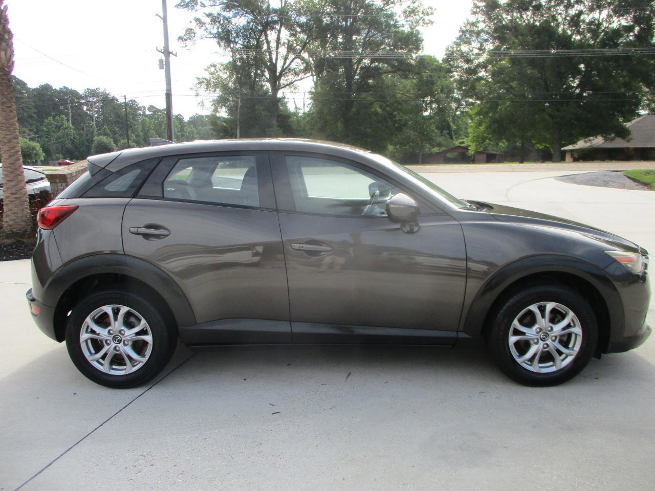 Used 2016 MAZDA CX-3 Touring FWD image 25