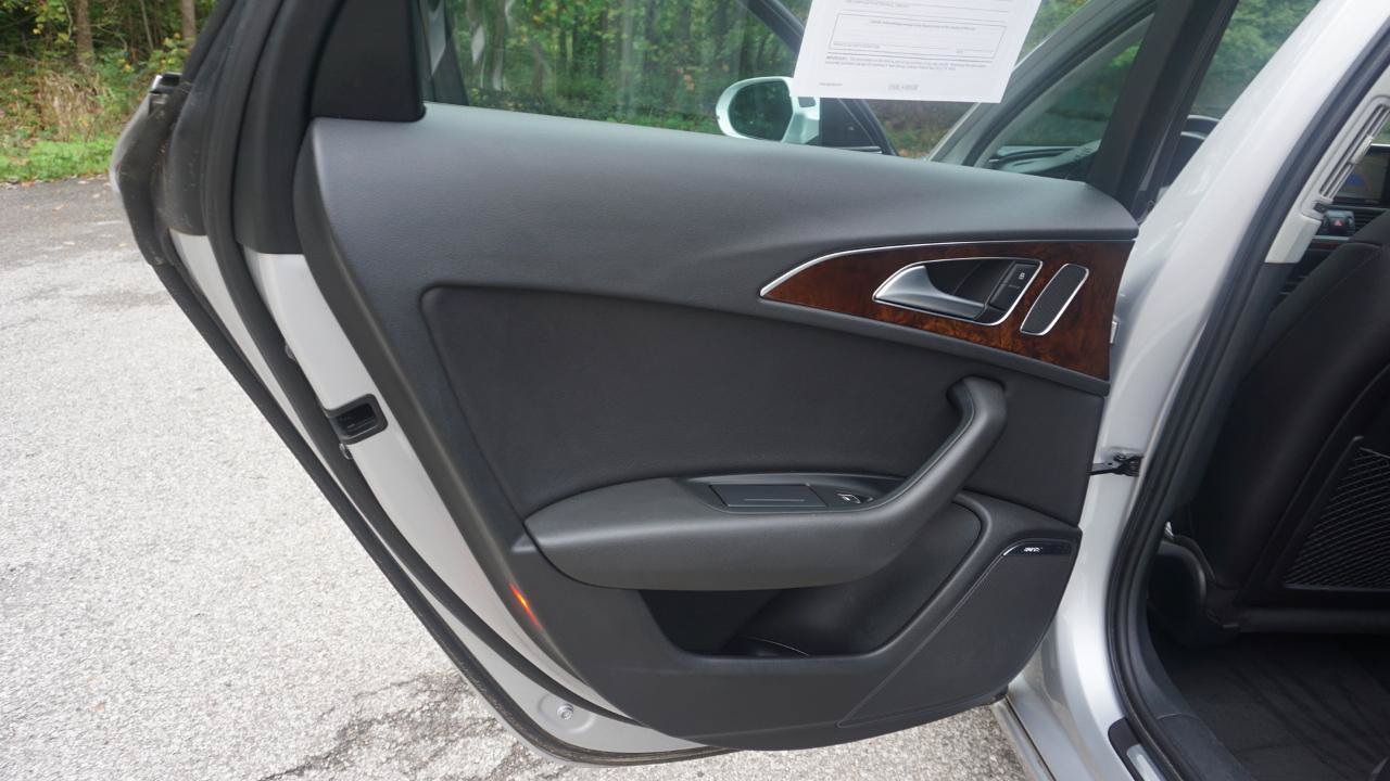 Used 2014 Audi A6 2.0T Premium Plus w/ Premium Plus Package AWD/4WD image 28
