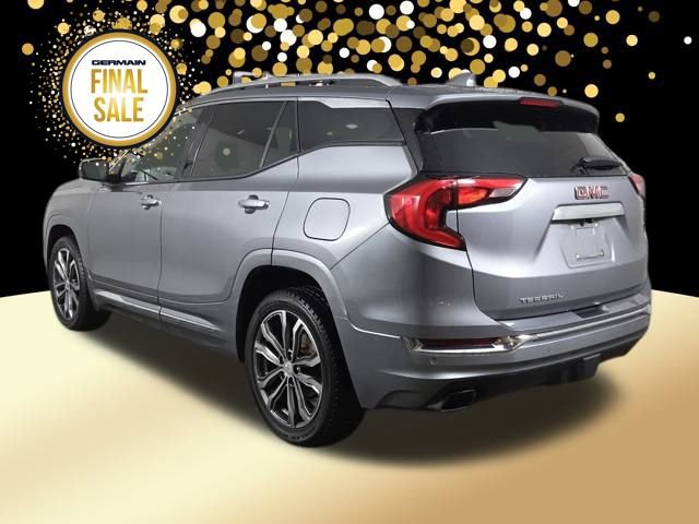 Used 2018 GMC Terrain Denali w/ Advanced Safety Package image 8