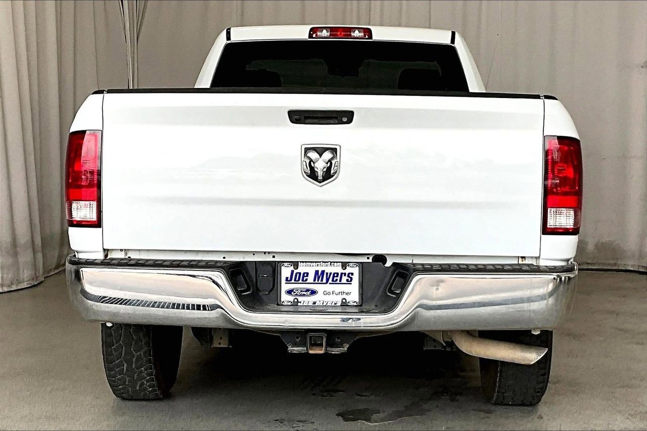 Used 2022 RAM 1500 Tradesman w/ Popular Equipment Group image 4