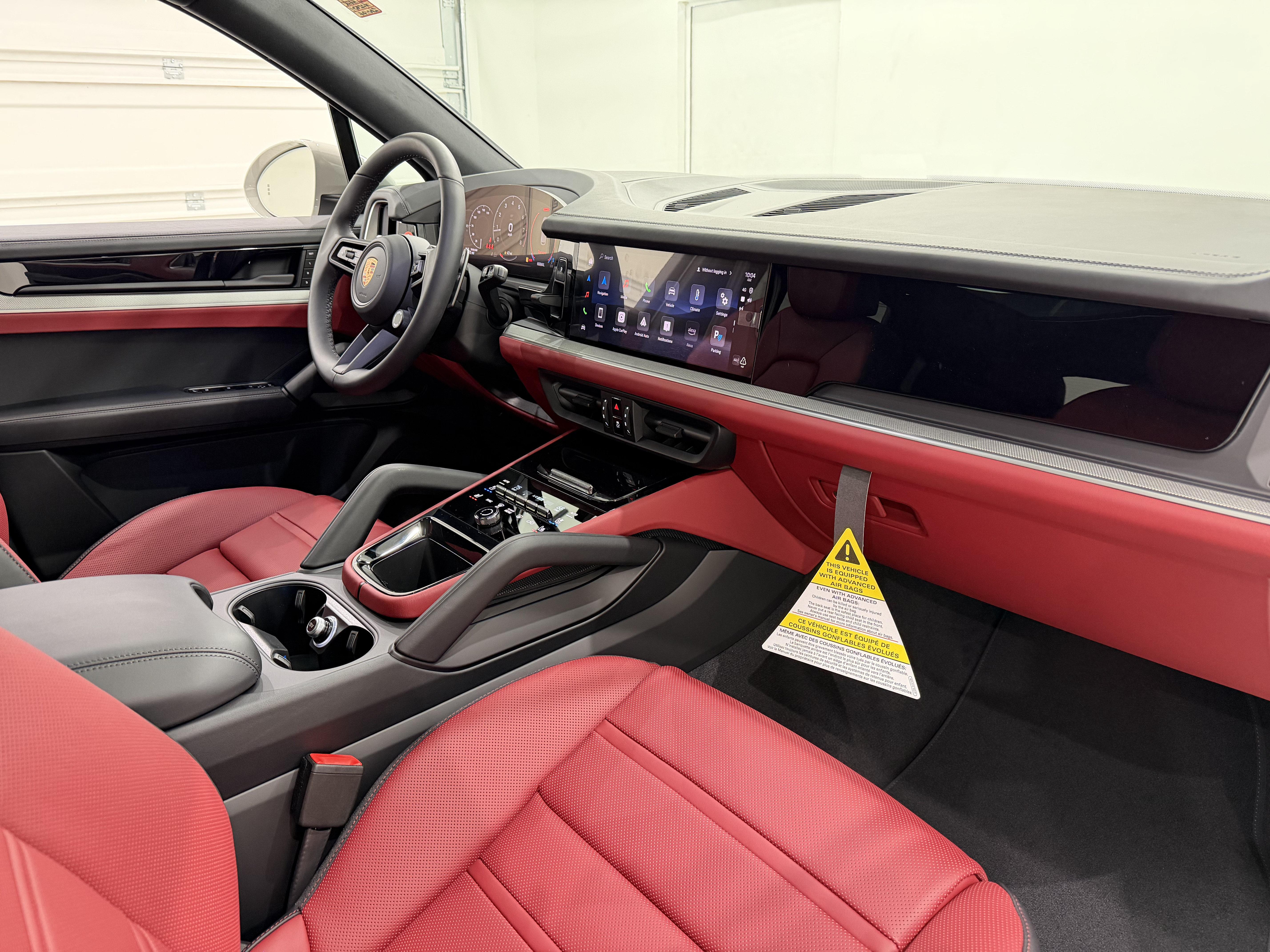 New 2026 Porsche Cayenne AWD/4WD image 24