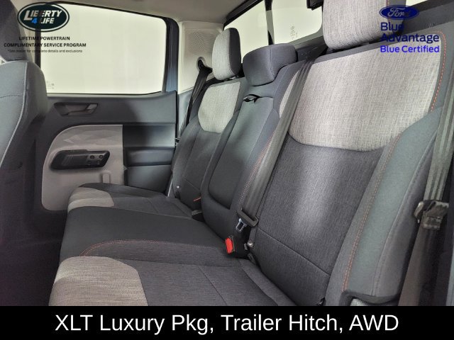 Certified 2023 Ford Maverick XLT w/ Equipment Group 300A Standard AWD/4WD image 14