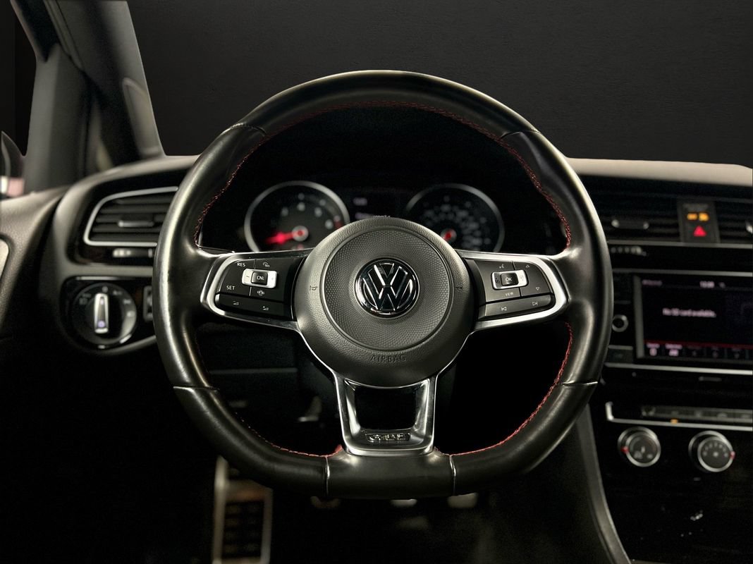 Used 2019 Volkswagen GTI Rabbit Edition FWD image 19