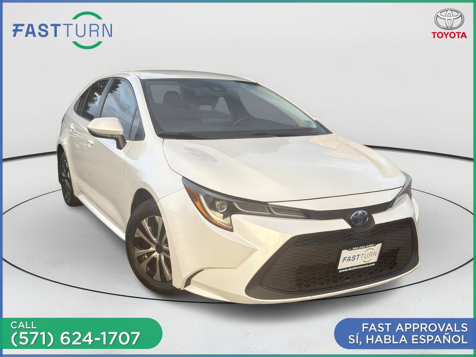 Used 2022 Toyota Corolla LE FWD image 4