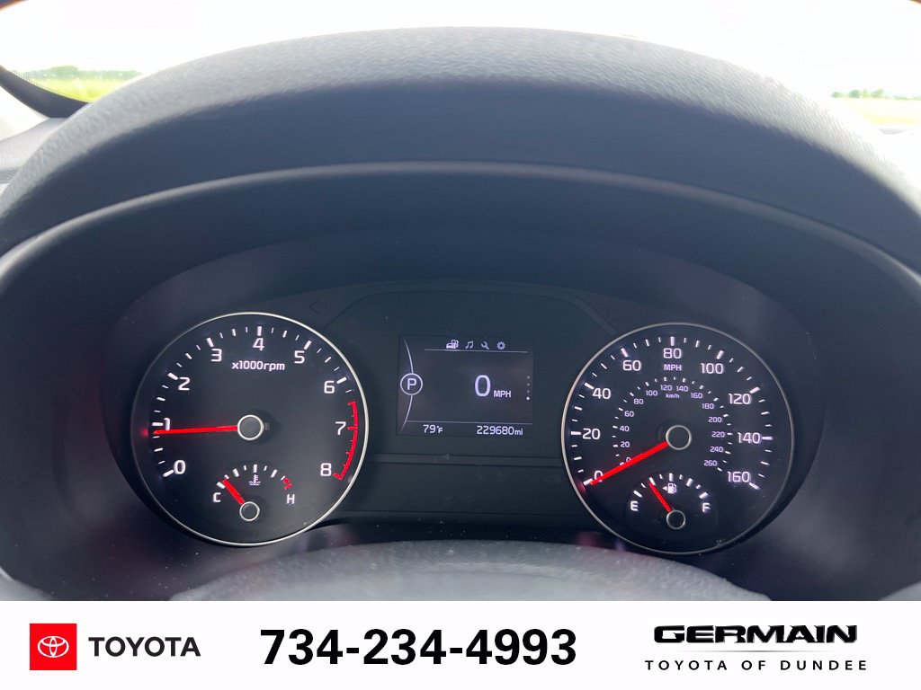 Used 2019 Kia Sportage LX FWD image 16