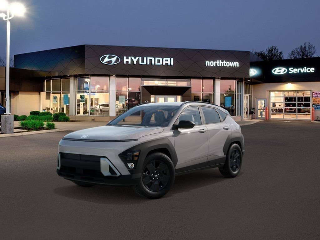 New 2027 Hyundai Kona SEL Sport AWD/4WD image 1