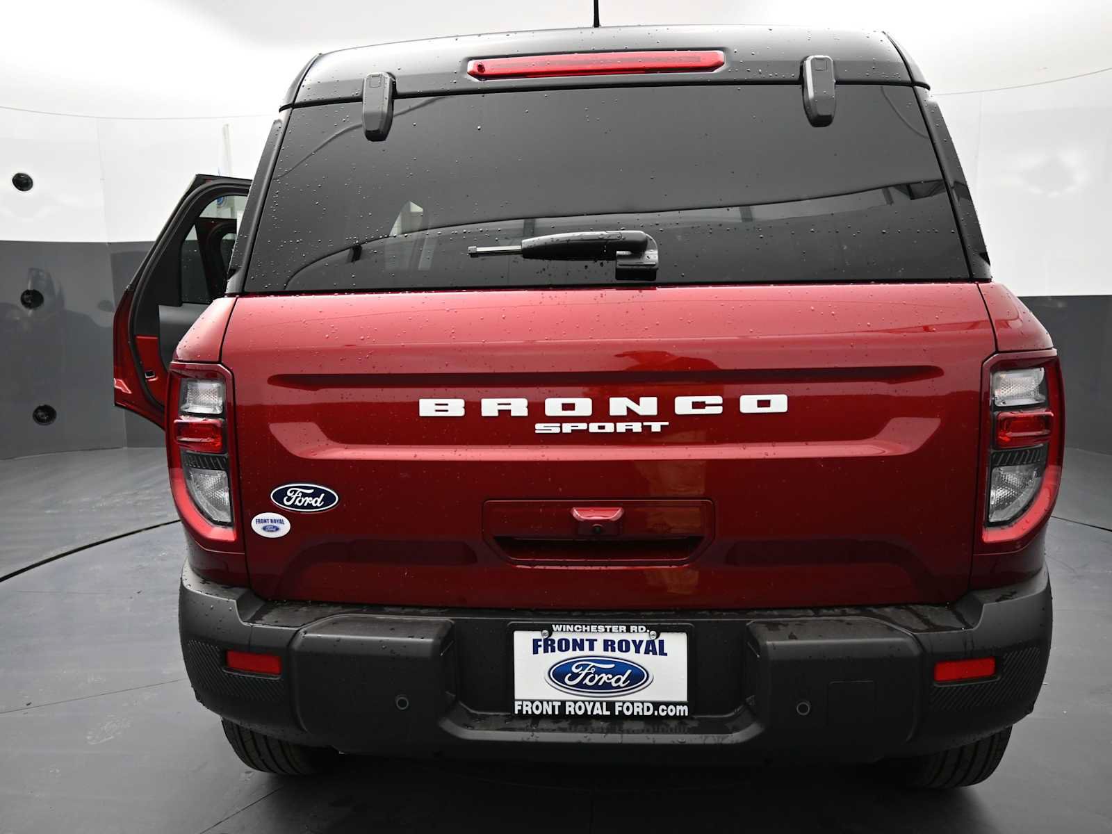 New 2026 Ford Bronco Sport Outer Banks w/ Outer Banks Tech Package+ AWD/4WD image 20