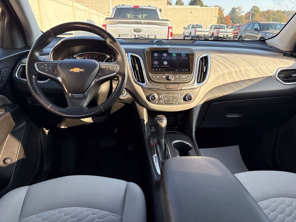 Used 2020 Chevrolet Equinox LT FWD image 9