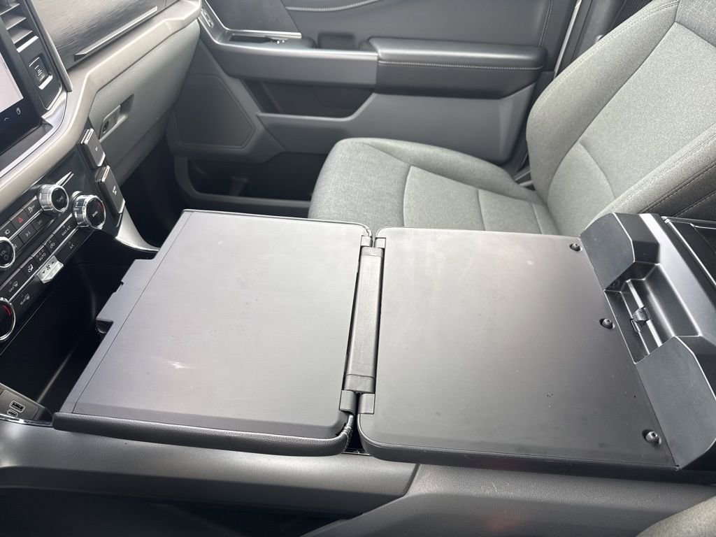 Used 2025 Ford F150 XLT w/ Equipment Group 301A Standard image 40