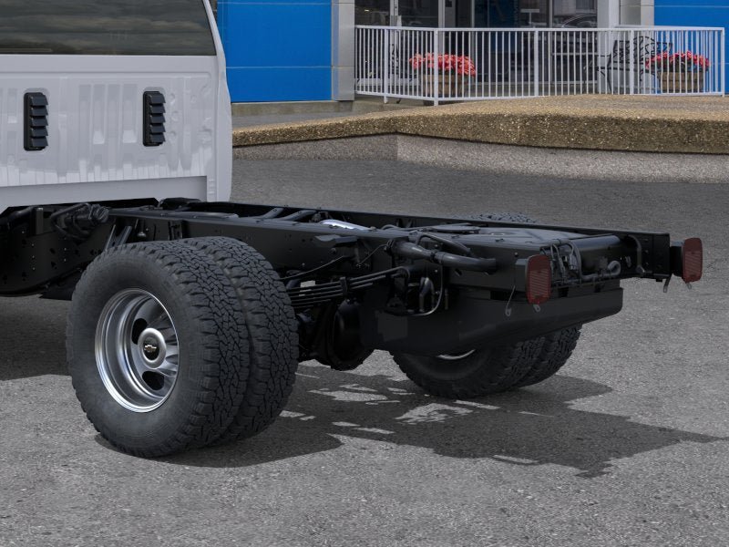New 2026 Chevrolet Silverado 3500 W/T w/ WT Convenience Package image 14