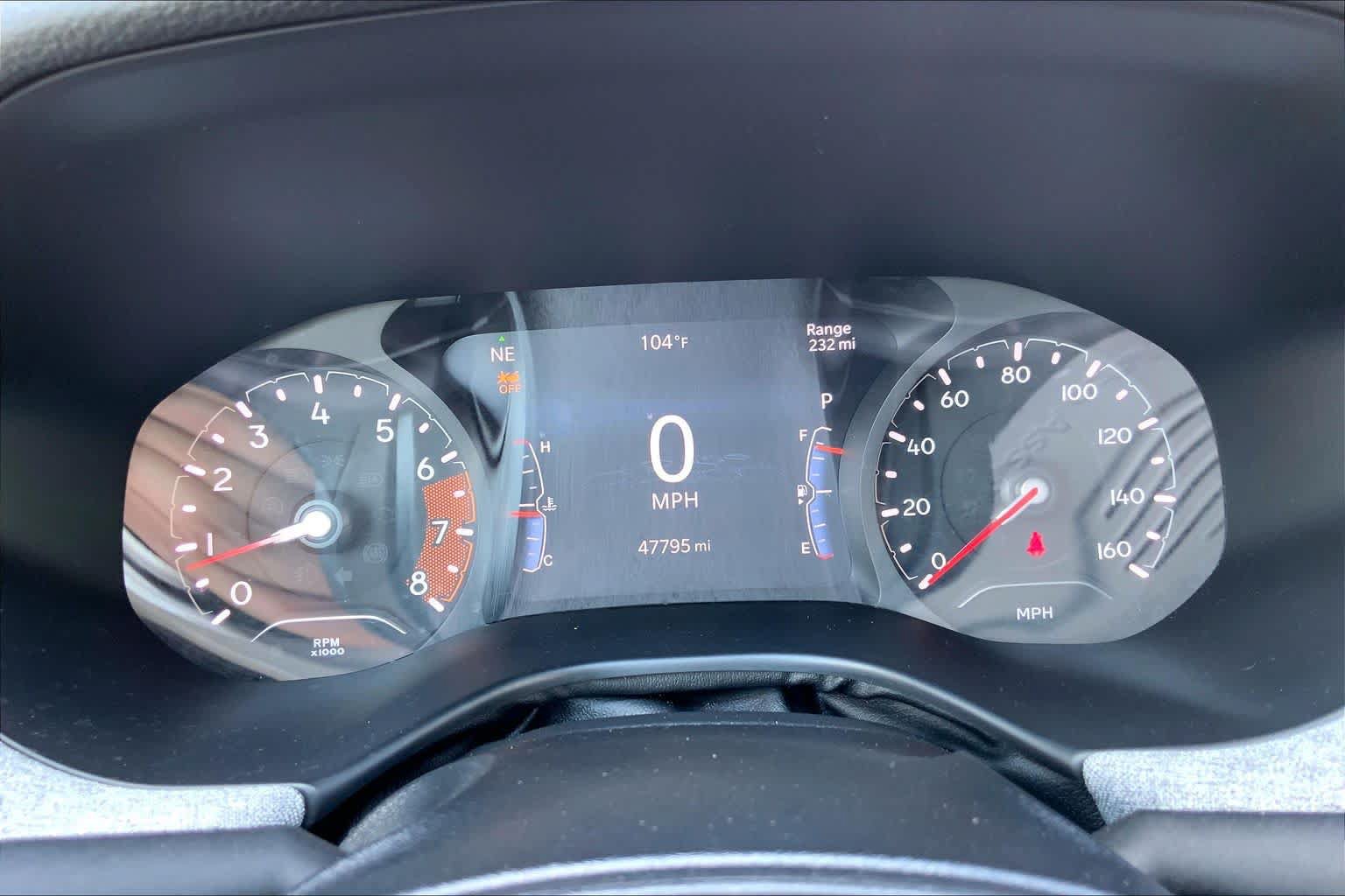 Used 2024 Jeep Compass Latitude AWD/4WD image 25