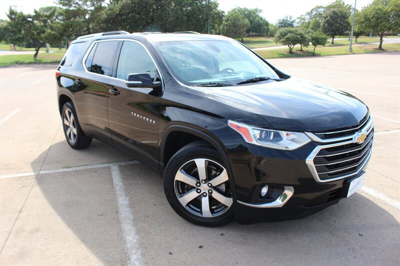 Used 2018 Chevrolet Traverse LT FWD image 7