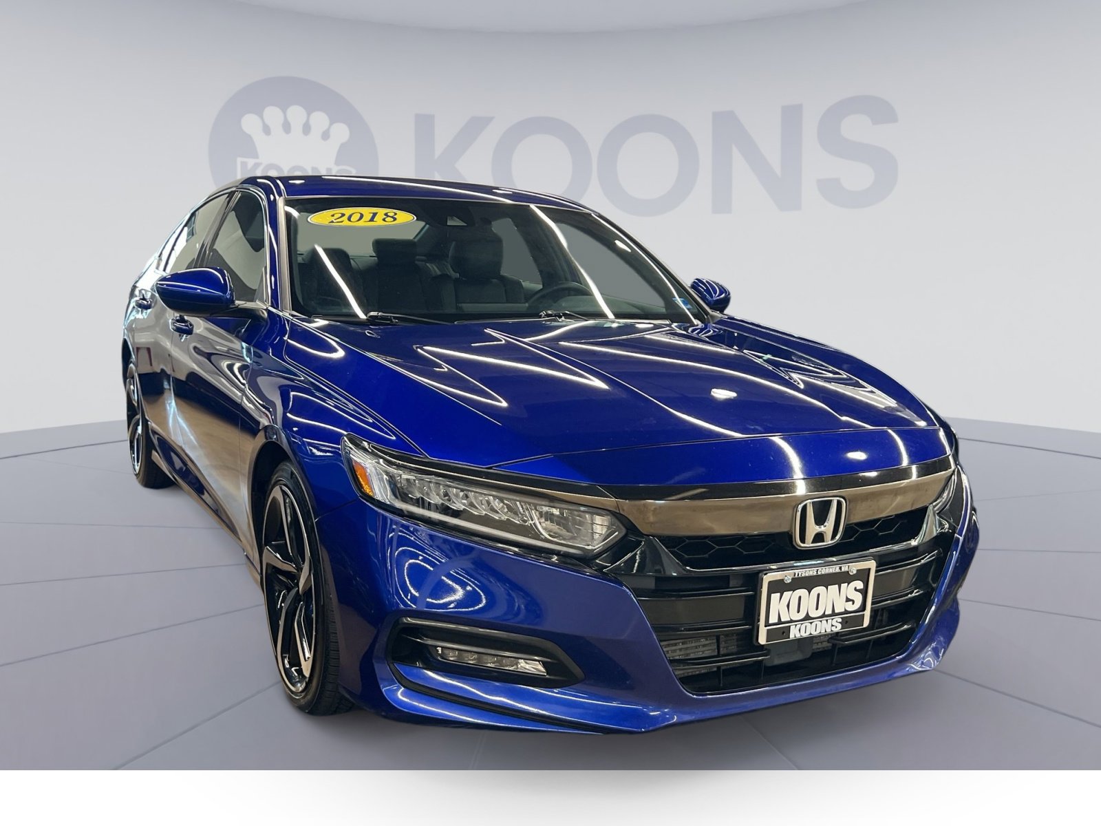 Used 2018 Honda Accord Sport image 5