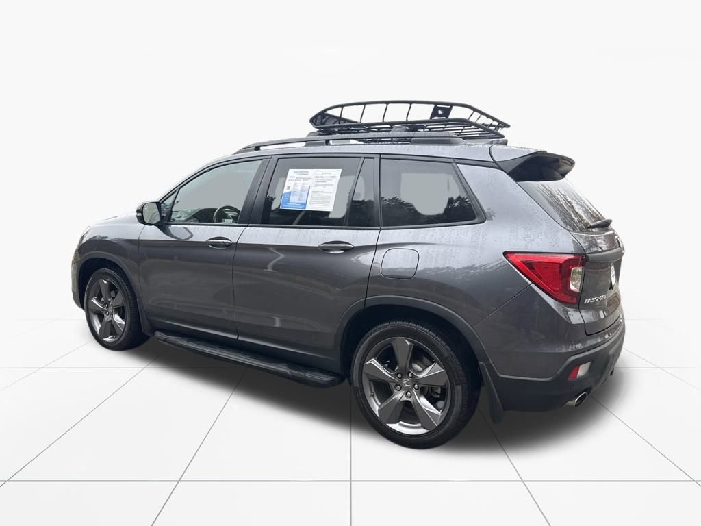 Used 2021 Honda Passport Touring image 6