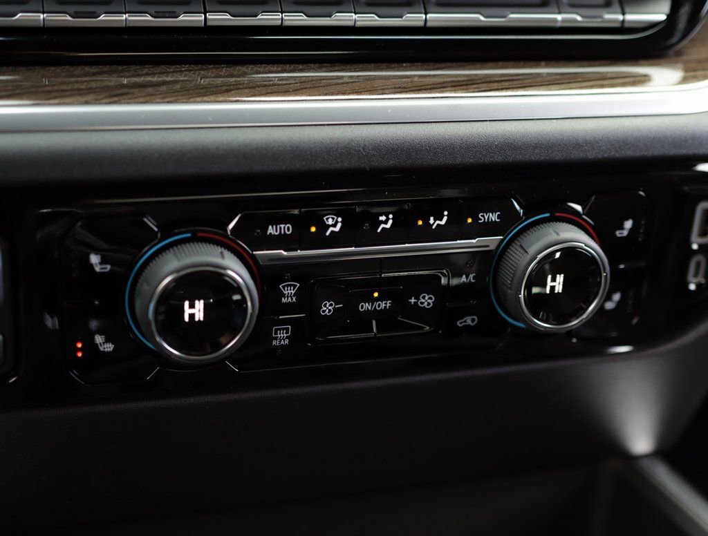 New 2026 Chevrolet Silverado 1500 RST w/ Protection Package image 18