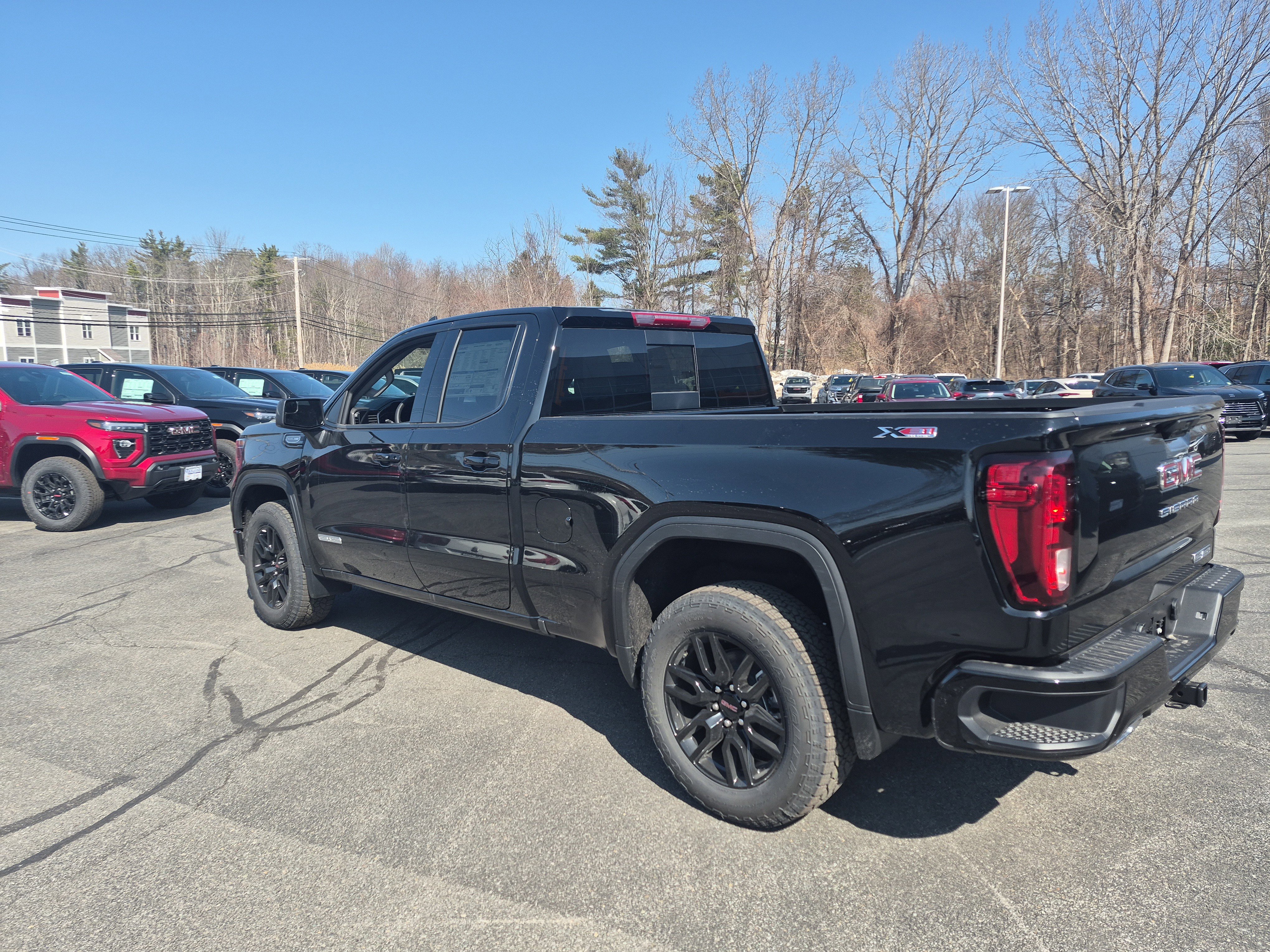 Used 2026 GMC Sierra 1500 Elevation w/ Preferred Package image 3