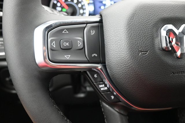 New 2027 RAM 1500 Laramie w/ Night Edition AWD/4WD image 12