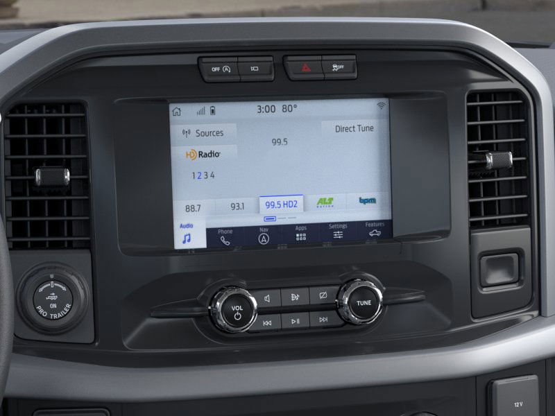 New 2023 Ford F150 XLT w/ Equipment Group 301A Mid image 14