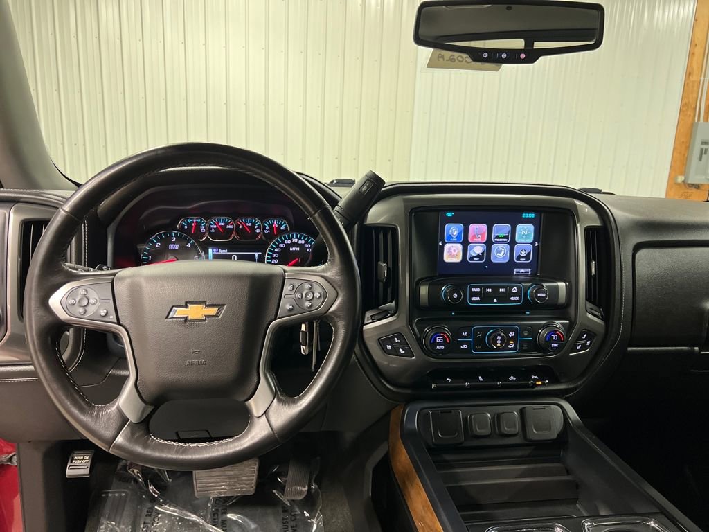 Used 2018 Chevrolet Silverado 1500 LTZ w/ Sport Package image 25