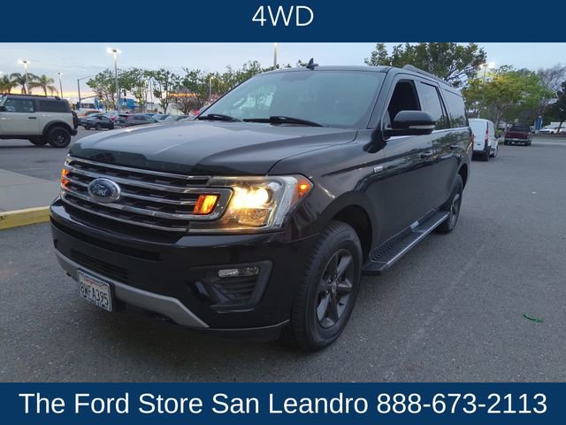 Used 2018 Ford Expedition Max XLT image 3