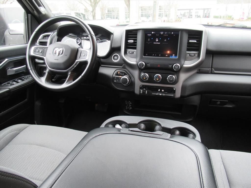 Used 2024 RAM 2500 Big Horn w/ Bed Utility Group image 15