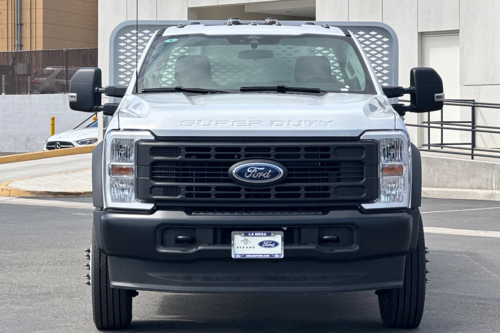 New 2026 Ford F600 2WD Regular Cab Super Duty image 8