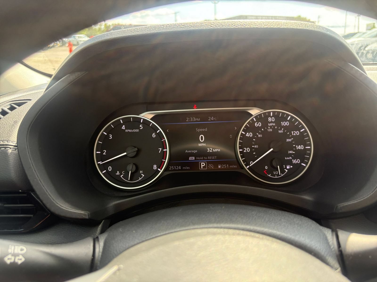 Used 2025 Nissan Sentra SV FWD image 35