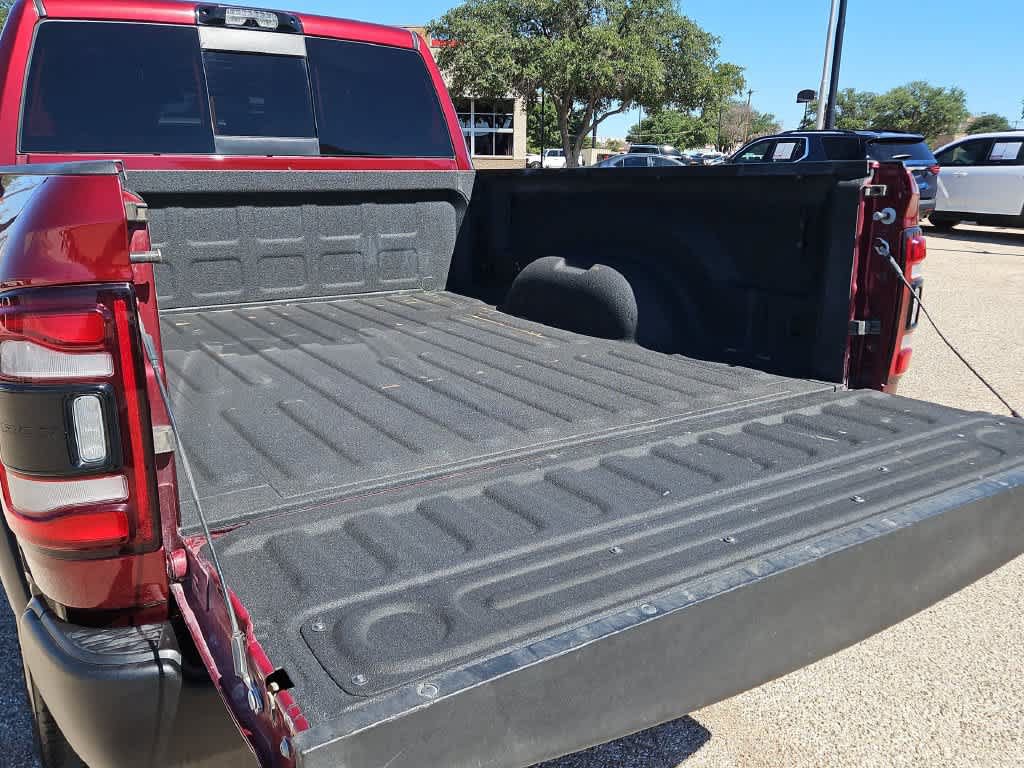 Used 2024 RAM 2500 Rebel AWD/4WD image 11